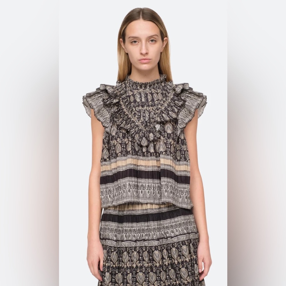 Sea New York Tasha Top
